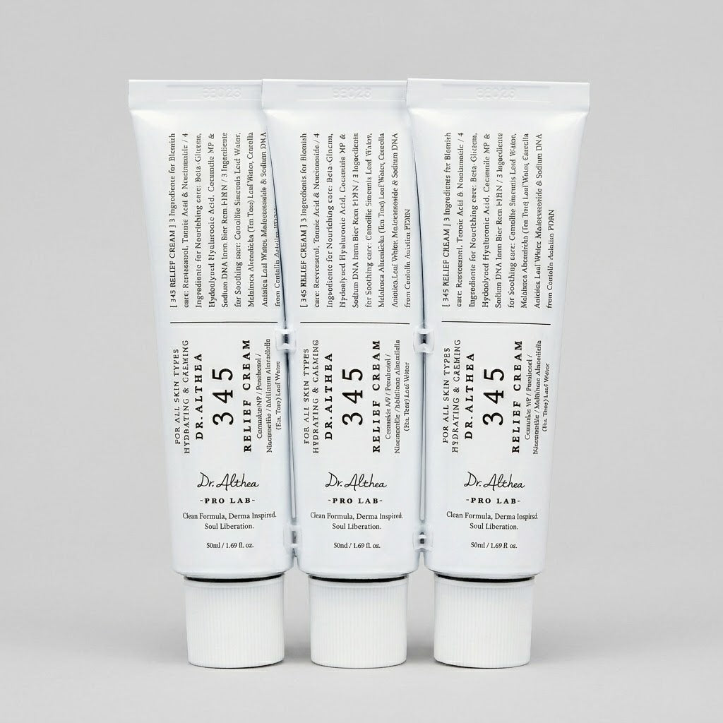 345 Relief Cream
