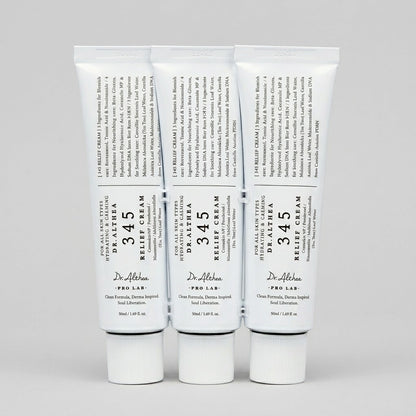 345 Relief Cream