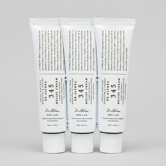 345 Relief Cream