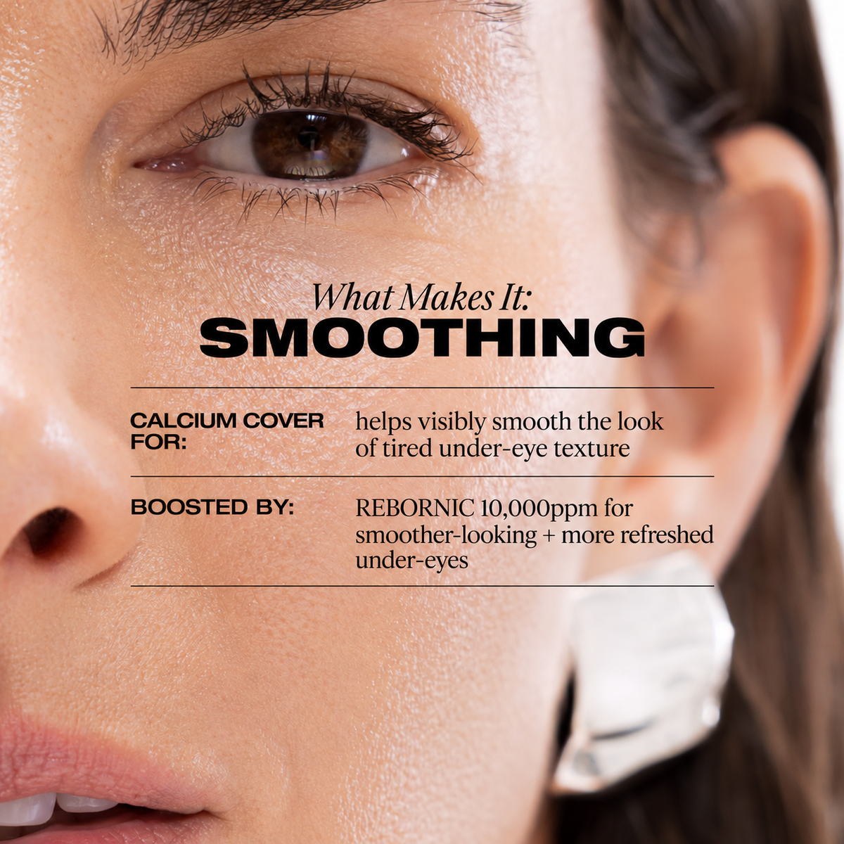 Calcium Dark Spot Cover Eye Cream