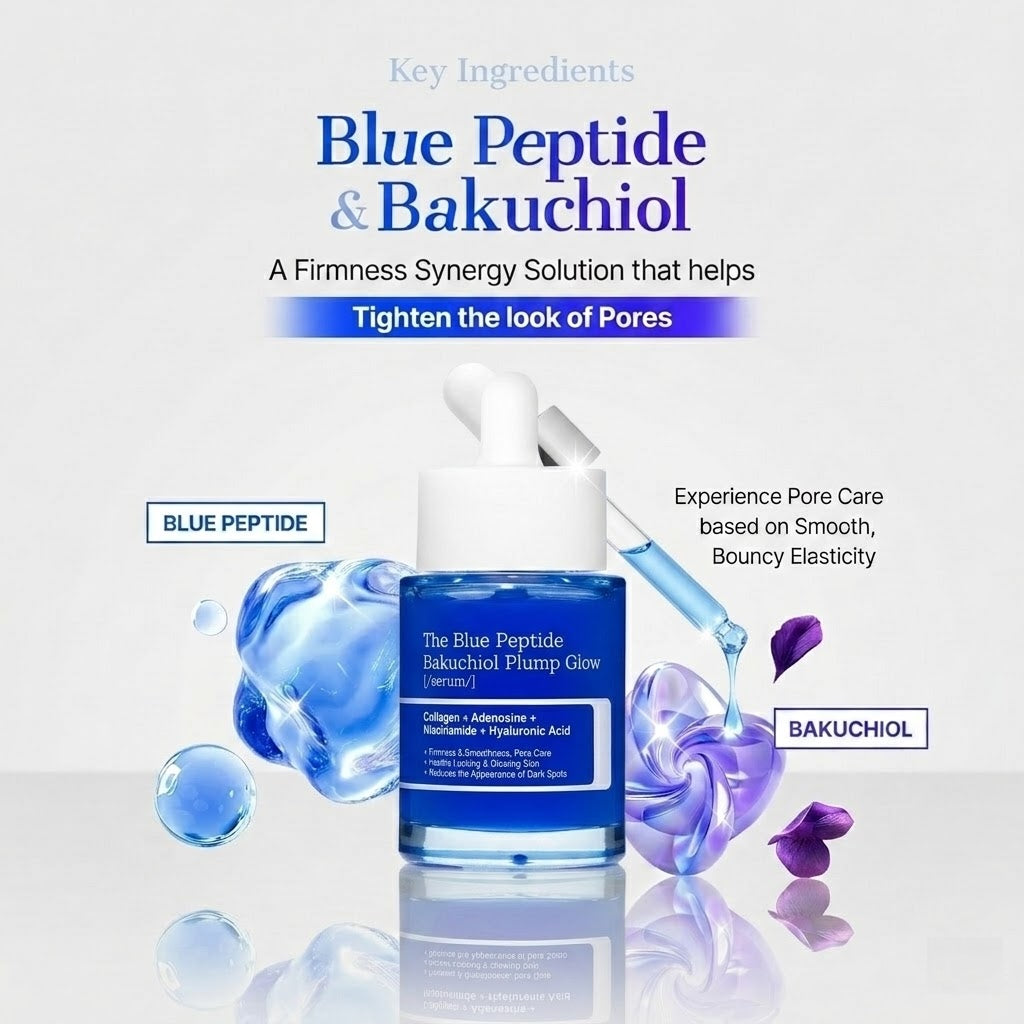 Blue Peptide Bio-Lift Serum