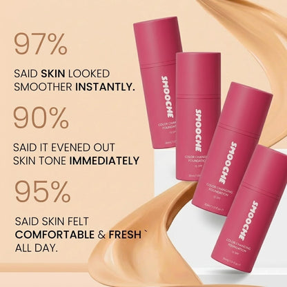 Smooche Color Changing Foundation