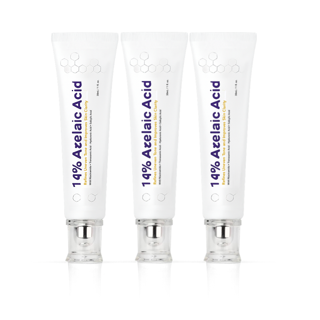 Azelaic Acid Booster 14% – Pack of 3