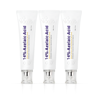 Azelaic Acid Booster 14% – Pack of 3