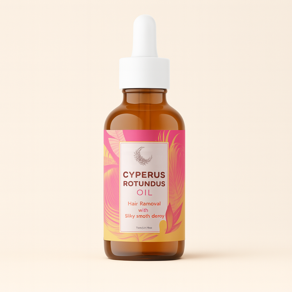 Cyperus Rotundus Oil – Pack of 3