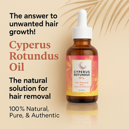 Cyperus Rotundus Oil – Pack of 3