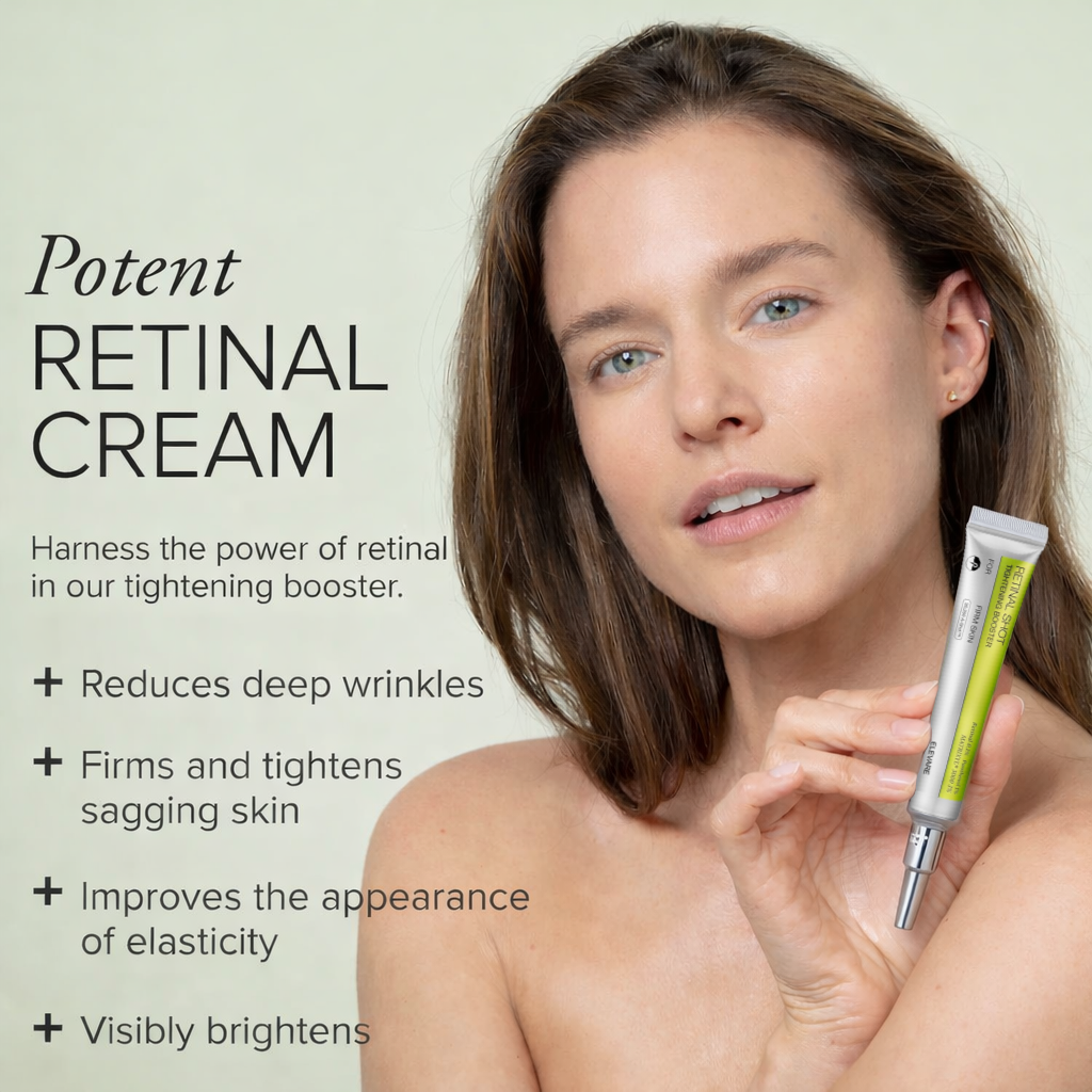 ELEVARE – Retinal Shot Tightening Booster
