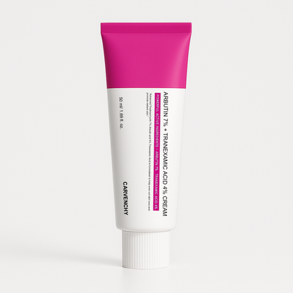 ELEVARE – Arbutin 7% + Tranexamic Acid 4% Cream