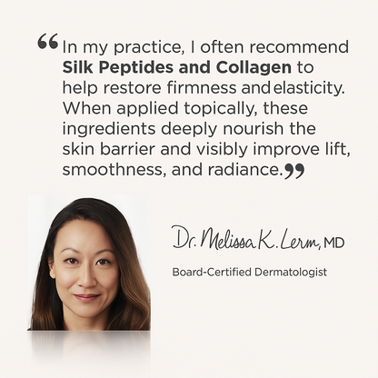 ELEVARE – Silk Peptide Intensive Lifting Ampoule - PACK OF 3