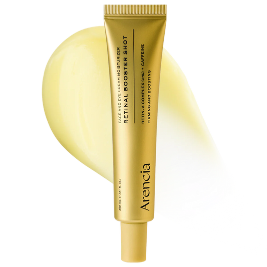 Arencia Retinal Shot Booster