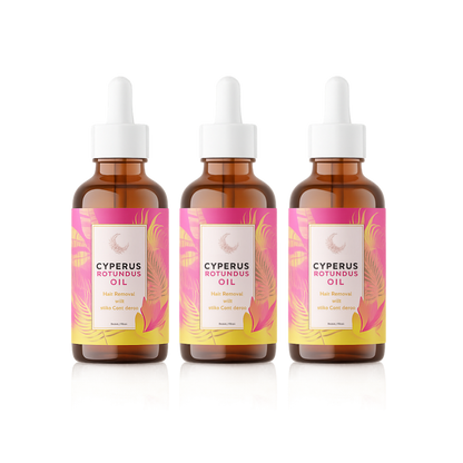 Cyperus Rotundus Oil – Pack of 3