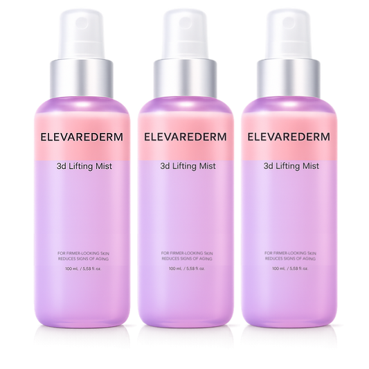 ELEVAREDERM 3D Lifting mist - 3 PACKS