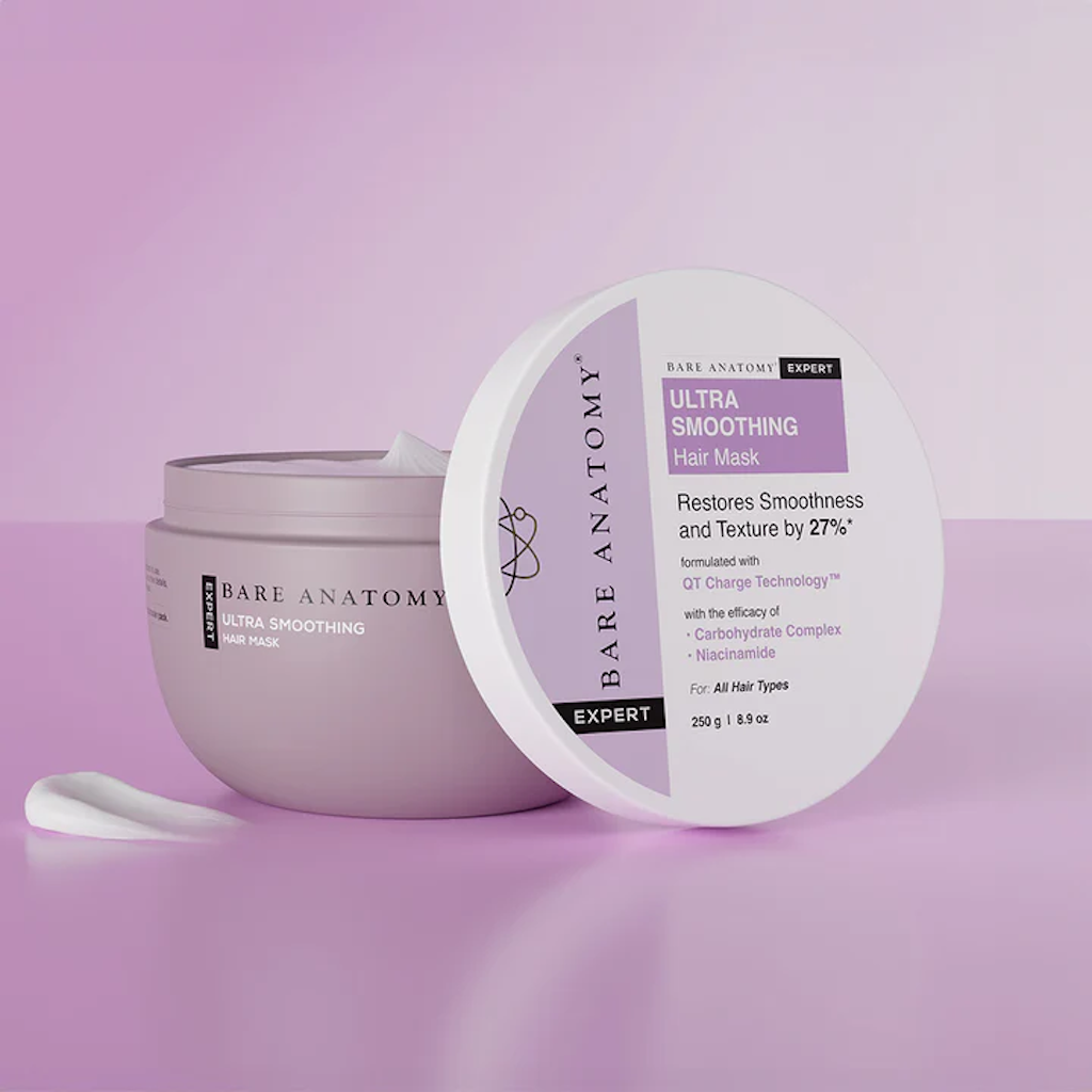 Ultra Smoothing Hair Mask