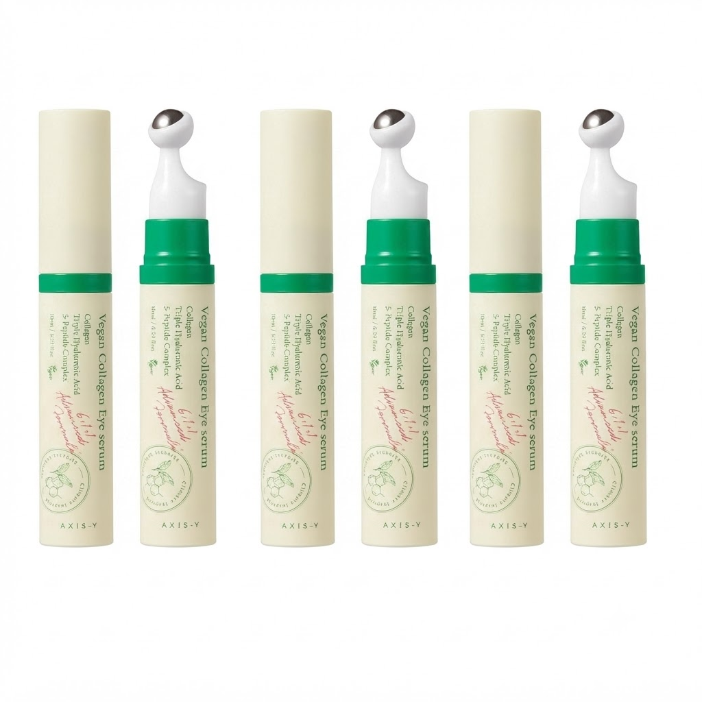 Vegan Collagen Eye Serum - PACK OF 3