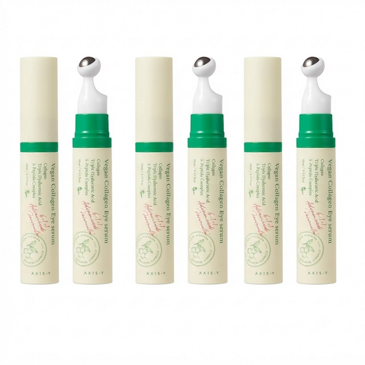 Vegan Collagen Eye Serum - PACK OF 3