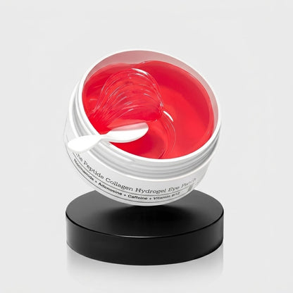 Peptide Collagen Hydrogel Eye Patchs