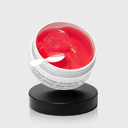 Peptide Collagen Hydrogel Eye Patchs
