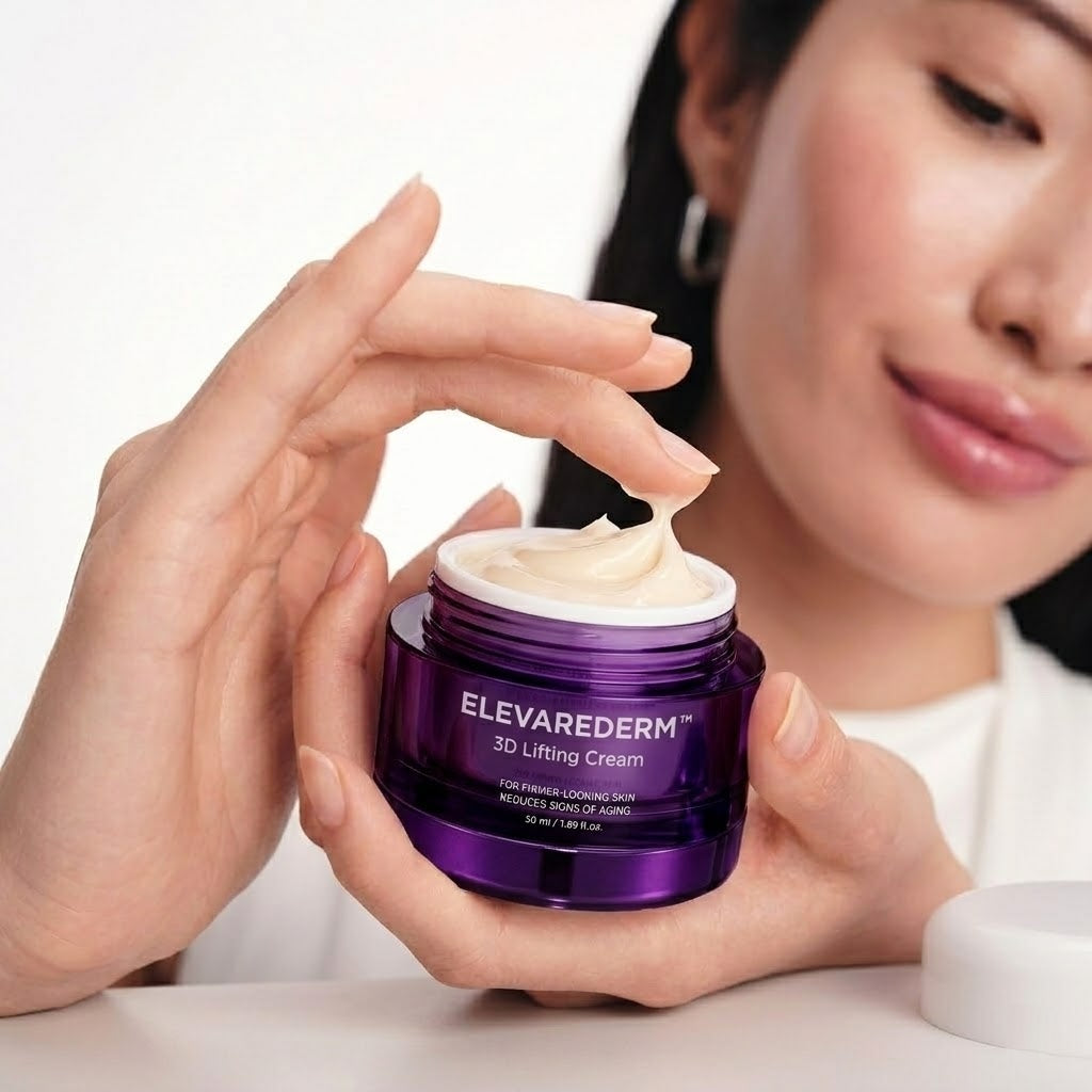 ELEVAREDERM 3D Lifting Cream