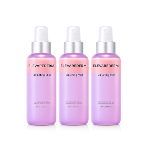 ELEVAREDERM 3D Lifting mist - 3 PACKS