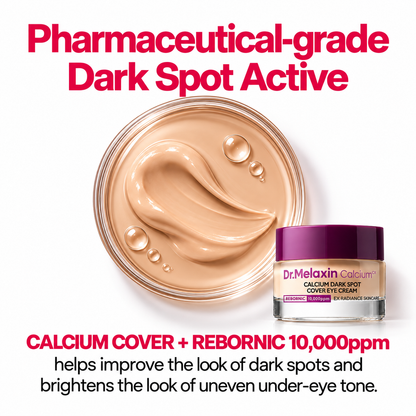 Calcium Dark Spot Cover Eye Cream