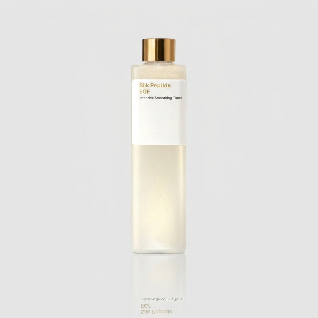 Silk Peptide EGF Intensive Smoothing Toner