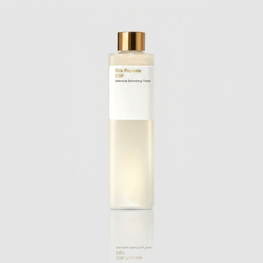 Silk Peptide EGF Intensive Smoothing Toner