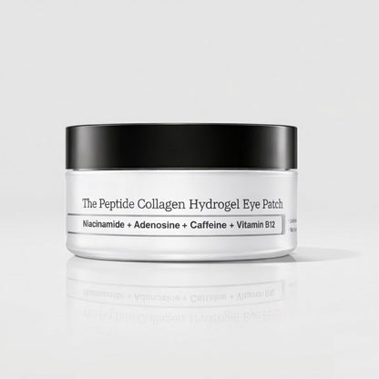 Peptide Collagen Hydrogel Eye Patchs