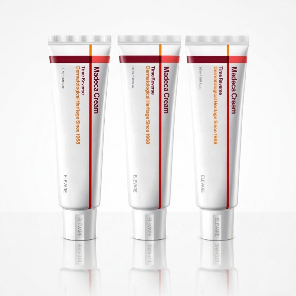 Madeca Cream Time Reverse - PACK OF 3