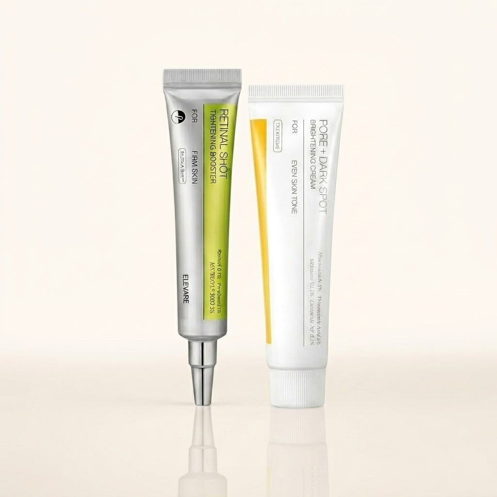 Korean Dark Spot Recovery Duo