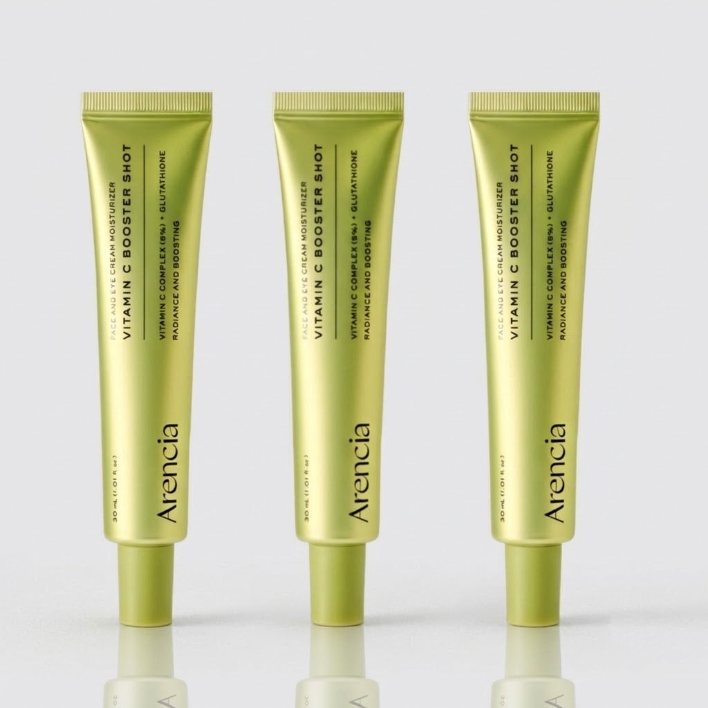 Arencia Vitamin C Booster Shot -PACK OF 3