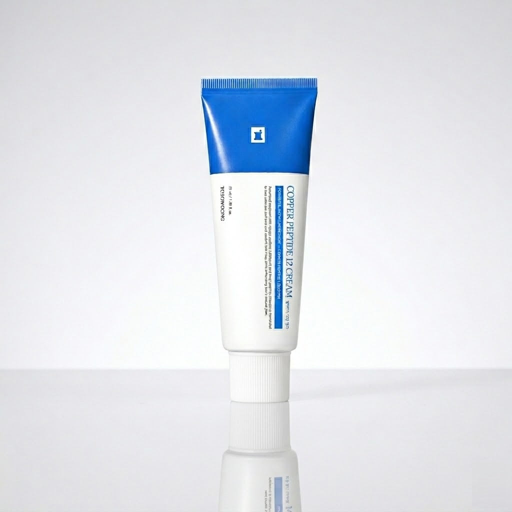 Copper Peptide 12 Cream