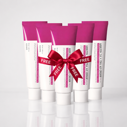 ELEVARE – Arbutin 7% + Tranexamic Acid 4% Cream