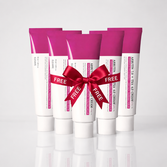 ELEVARE – Arbutin 7% + Tranexamic Acid 4% Cream
