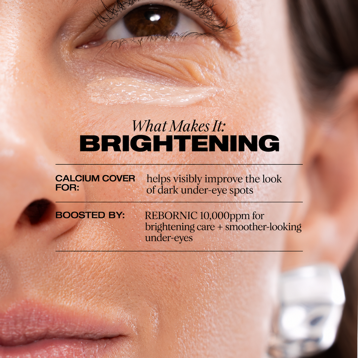 Calcium Dark Spot Cover Eye Cream