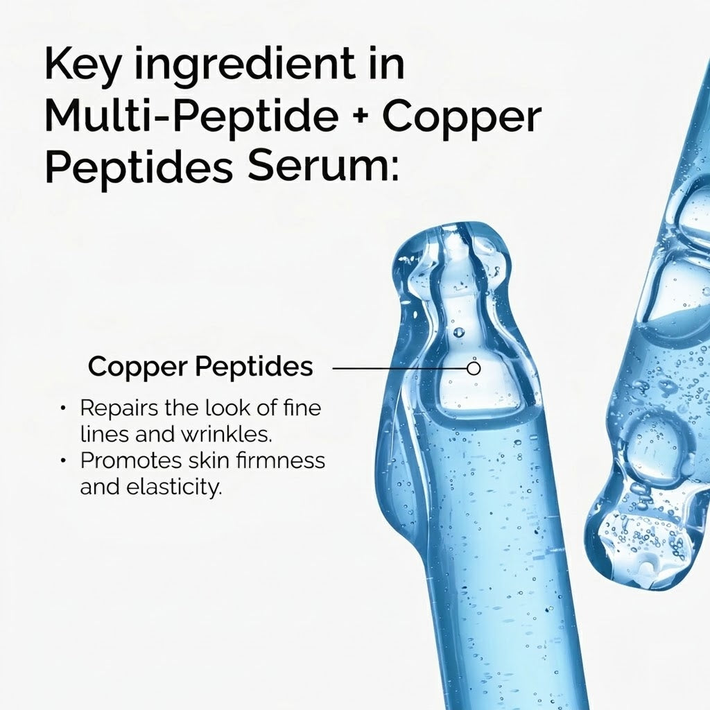 Copper Peptide Serum