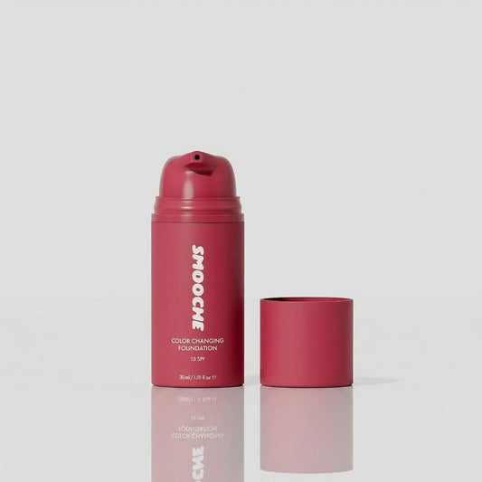 Smooche Color Changing Foundation