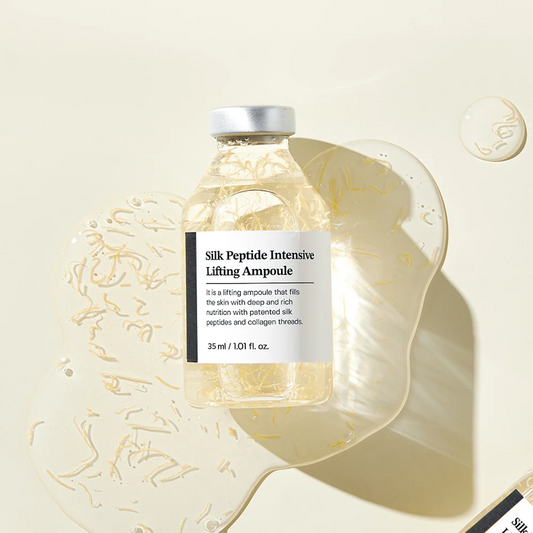 Deep Collagen Silk Peptide EGF Ampoule