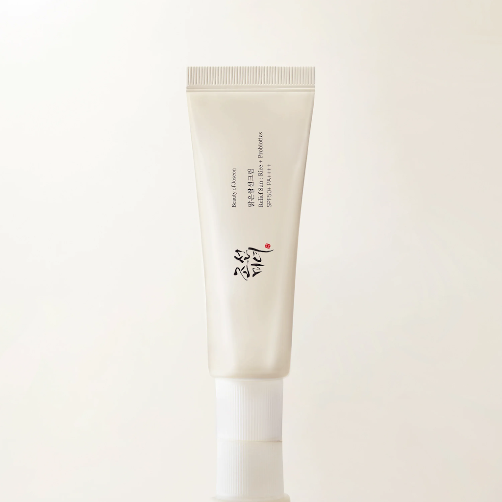 Relief Sun: Rice + Probiotics SPF50+ PA++++