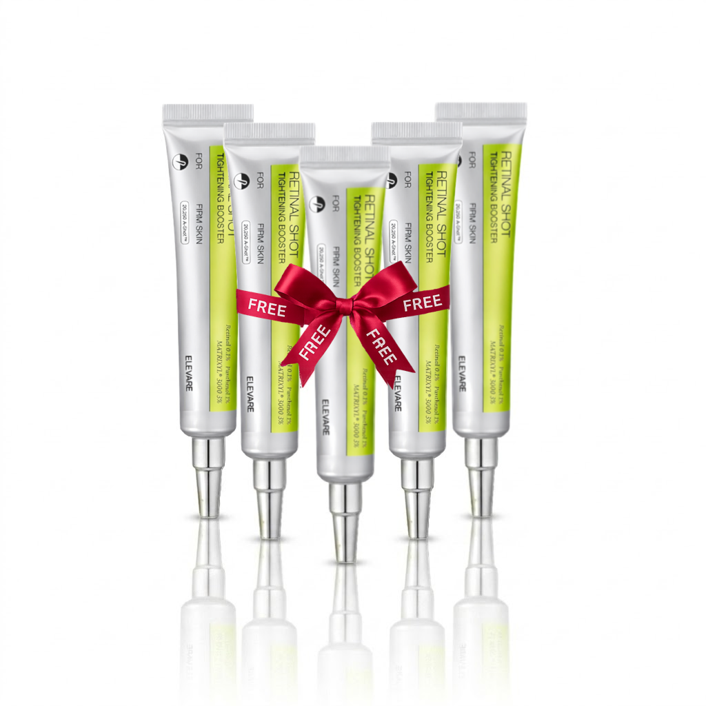ELEVARE – Retinal Shot Tightening Booster