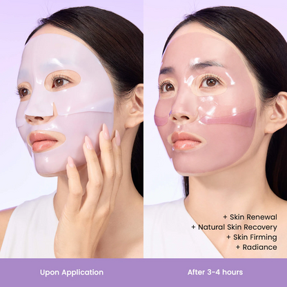 Rejuvenating Caviar PDRN Real Deep Mask
