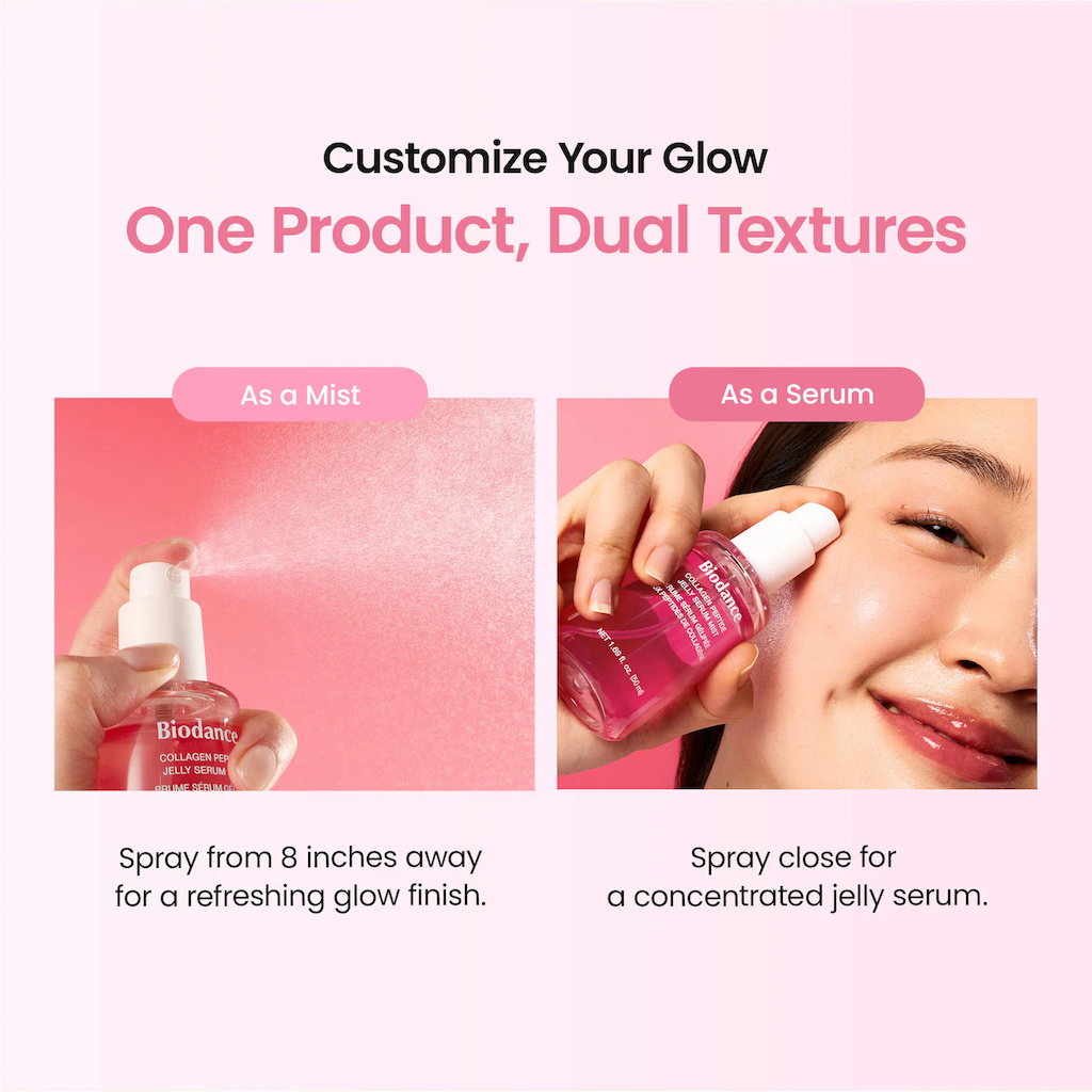 Collagen Peptide Jelly Mist