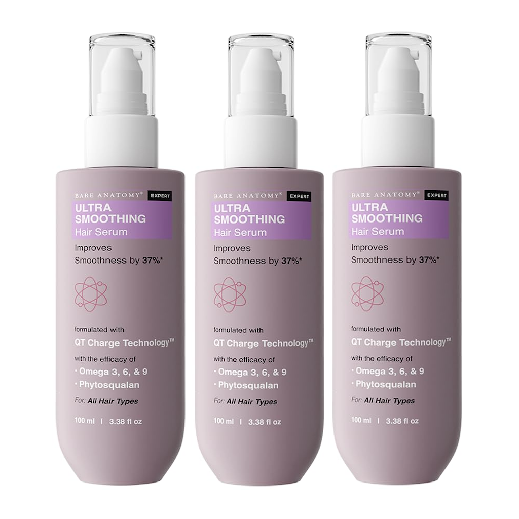 Ultra Smoothing Hair Serum – PACK OF 3